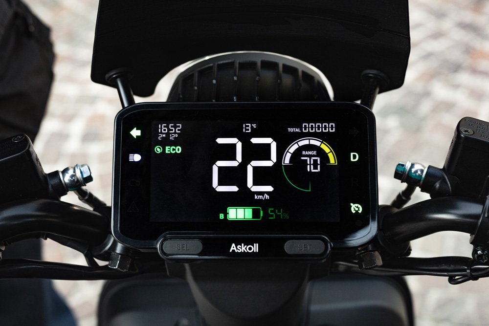 Askoll XKP 70 2.8 - immagine 8