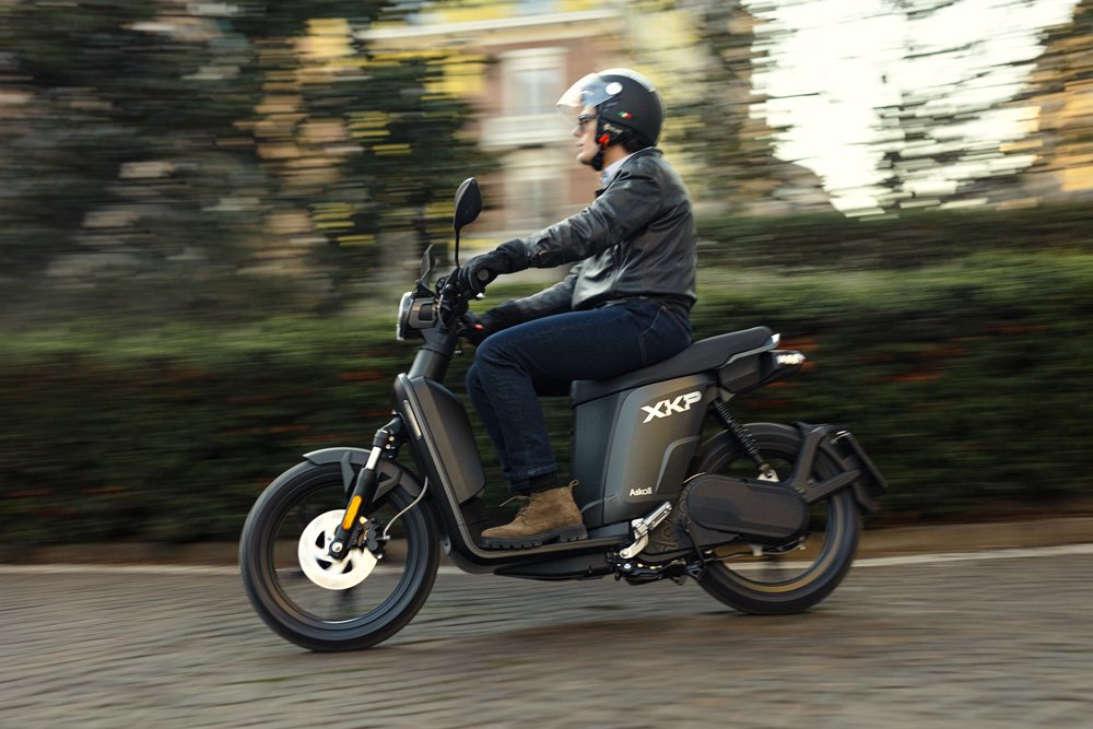 Promo scooter elettrici