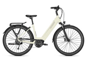 Bicicletta elettrica Endeavour 3.B Move 500 Wh Jetgrey WA
