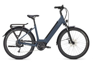 Bicicletta elettrica ENTICE 3.B MOVE 500 Wh Moonstonegrey WA