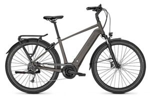 Bicicletta elettrica Endeavour 3.B Move 500 Wh Jetgrey DI