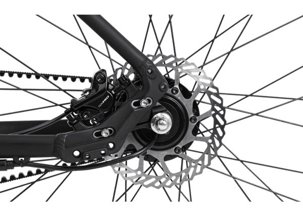 Reggisella Pieghevole In Acciaio 27.2x250mm Per Bici Elettrica E Mountain Bike, Nero, Antifurto