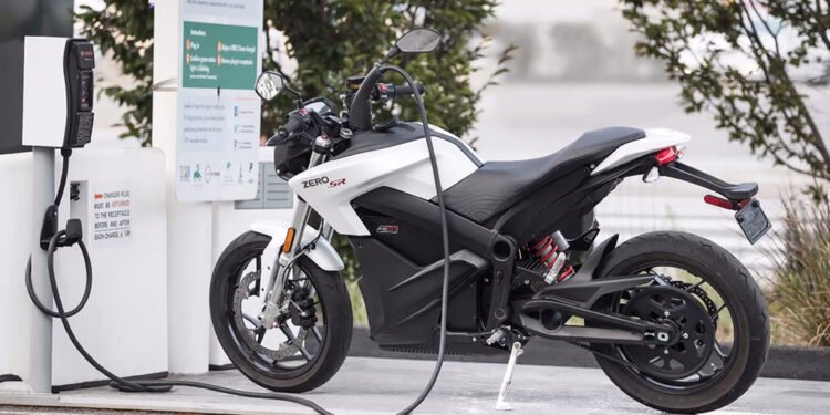 Tipi di ricarica elettrica