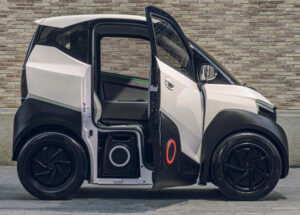 minicar elettrica silence s04