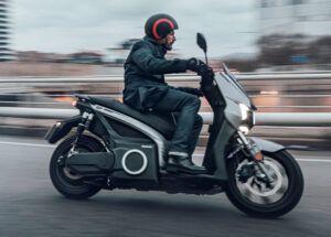 scooter elettrico silence s01 plus