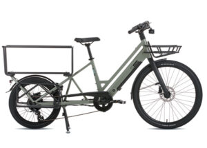 bicicletta cargo elettrica denver sum alpa
