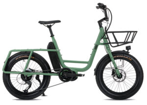 bicicletta cargo elettrica denver sum uco mid