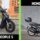 kymco people s VS honda SH