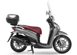 scooter kymco people one