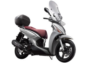 scooter kymco people s
