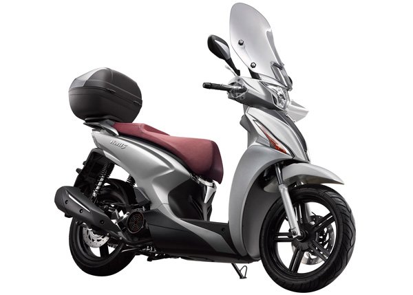 Kymco Agility Scooter 125 Bassi Consumi Kymco Agility 125 Moto E