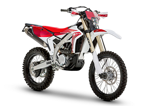 XEF 250 Enduro