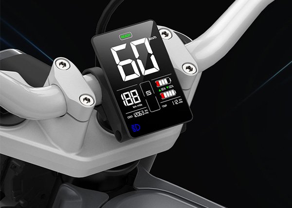 Tromox MC10 - immagine 5