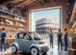 Dove fare manutenzione alla microcar a Roma