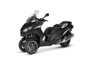Peugeot Metropolis