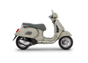 Vespa GTS Beige
