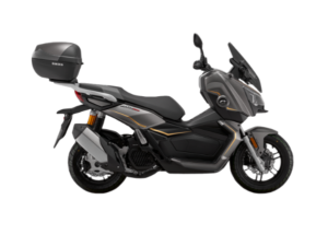 scooter QJMOTOR ATR 125