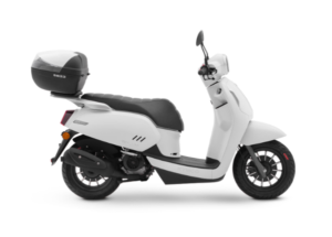 Kymco filly 50 bianco