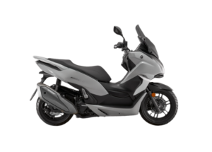 scooter MTX300 QJmotor grigio
