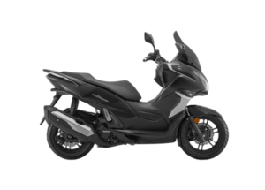 scooter MTX300 QJmotor nero