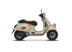 Vespa GTV 310 beige