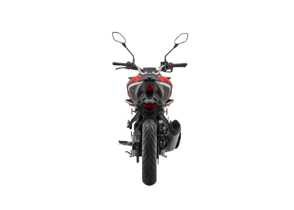 QJMOTOR SRTK 125 S - immagine 3