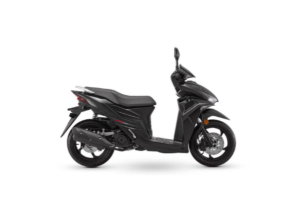 QJMOTOR LTS 125