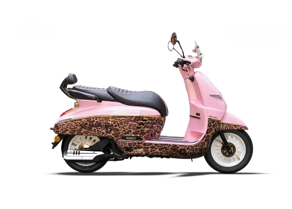 Peugeot Django Classic - immagine 7