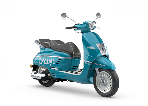 Peugeot Django Classic - immagine 6
