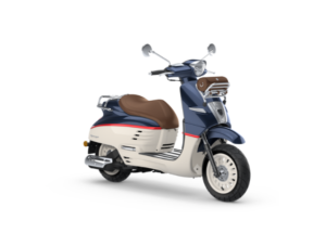 Peugeot Django TT