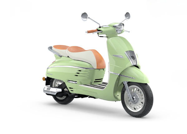 Peugeot Django Classic - immagine 5