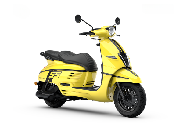 Peugeot Django Classic - immagine 4