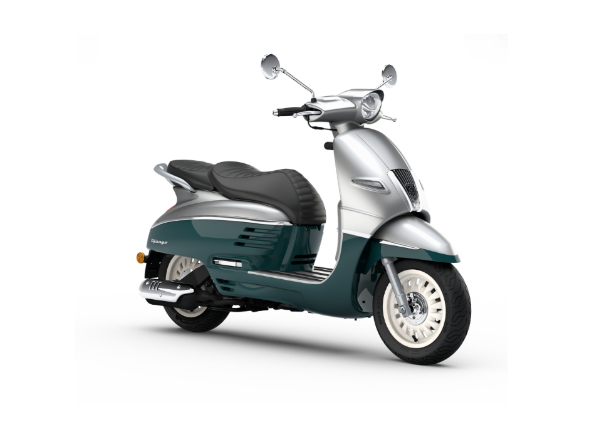 Peugeot Django Classic