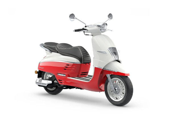 Peugeot Django Classic - immagine 2